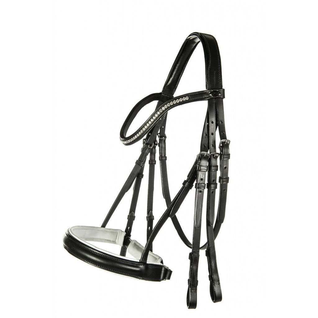 Double Bridle Viviana HKM