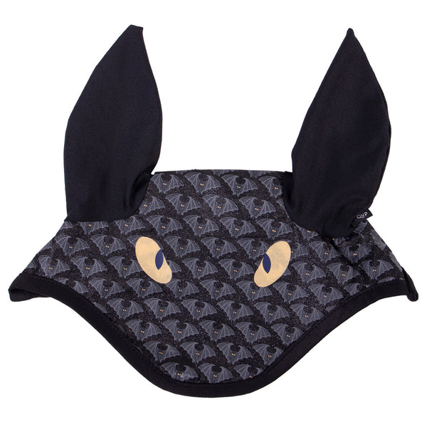 Halloween Bat Ear Net by QHP