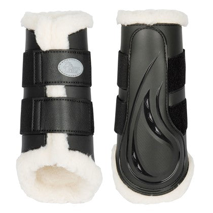 Flextrainer Splint Boots Heavy Duty Cob Size