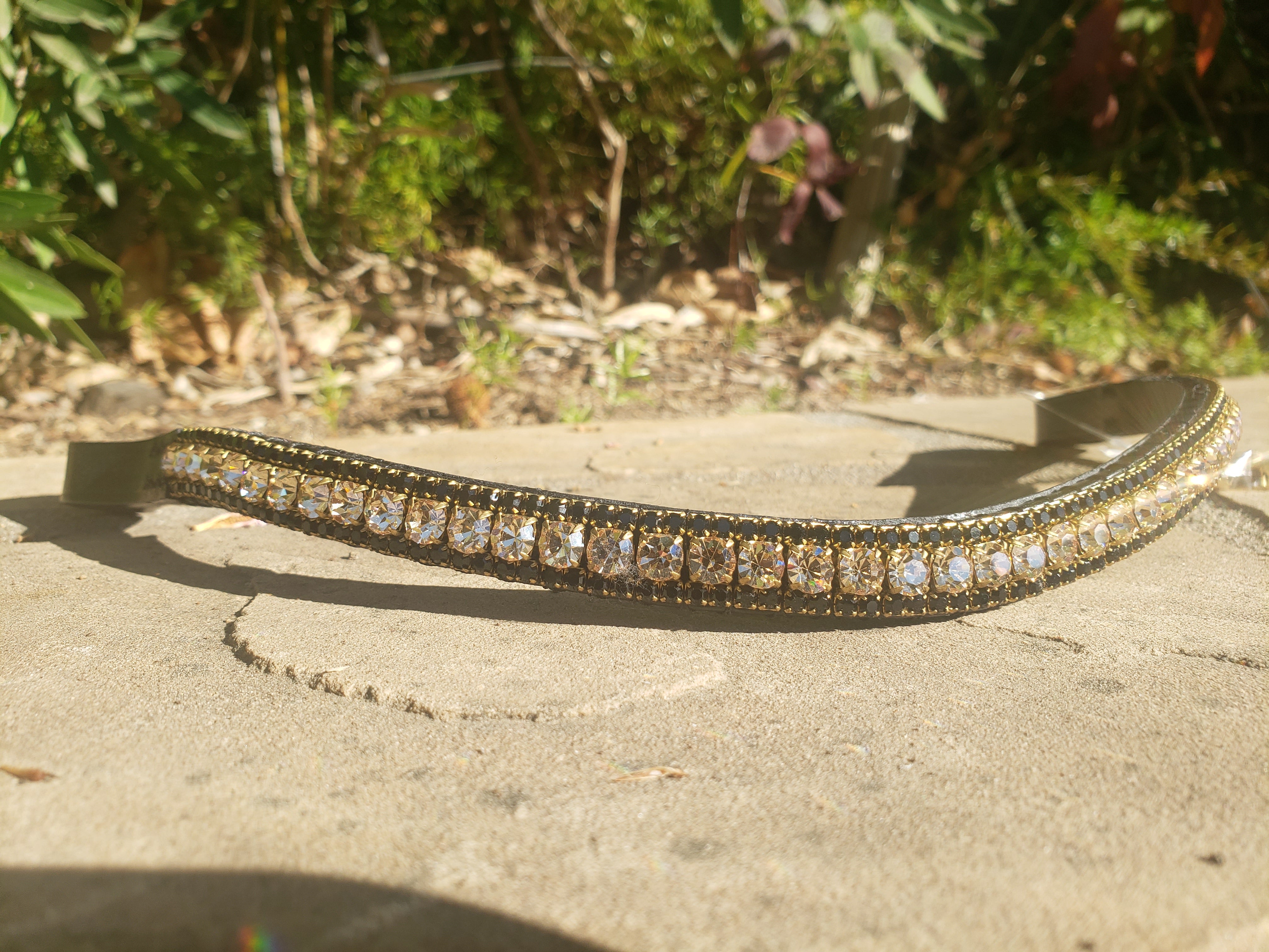 Equiture Cob Size Browbands