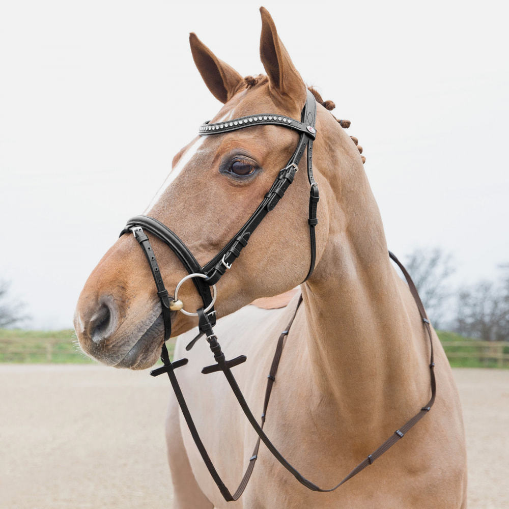 Horze Athena Bridle Cob and Pony Size