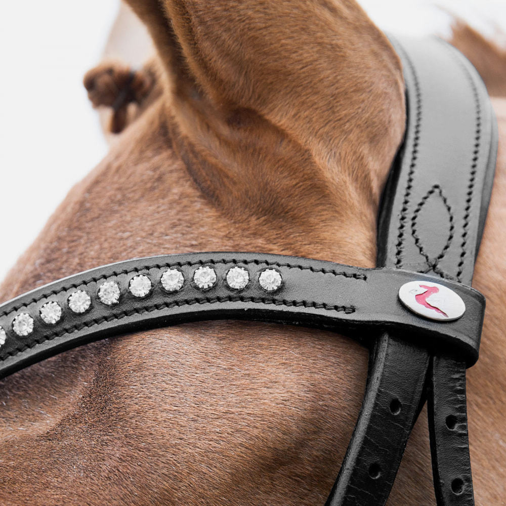 Horze Athena Bridle Cob and Pony Size