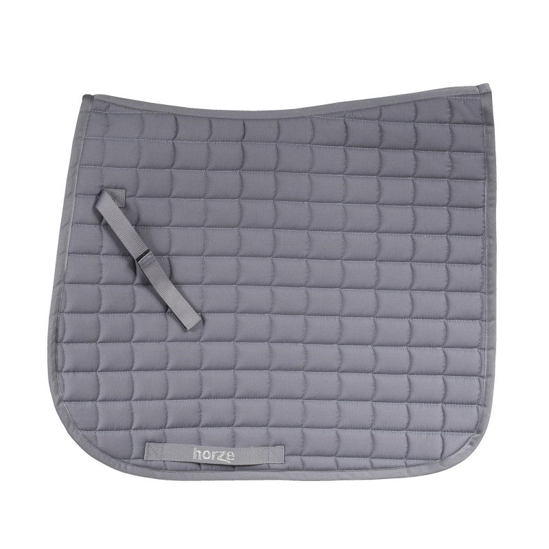 Horze Bristol Pony Dressage Pad Grey