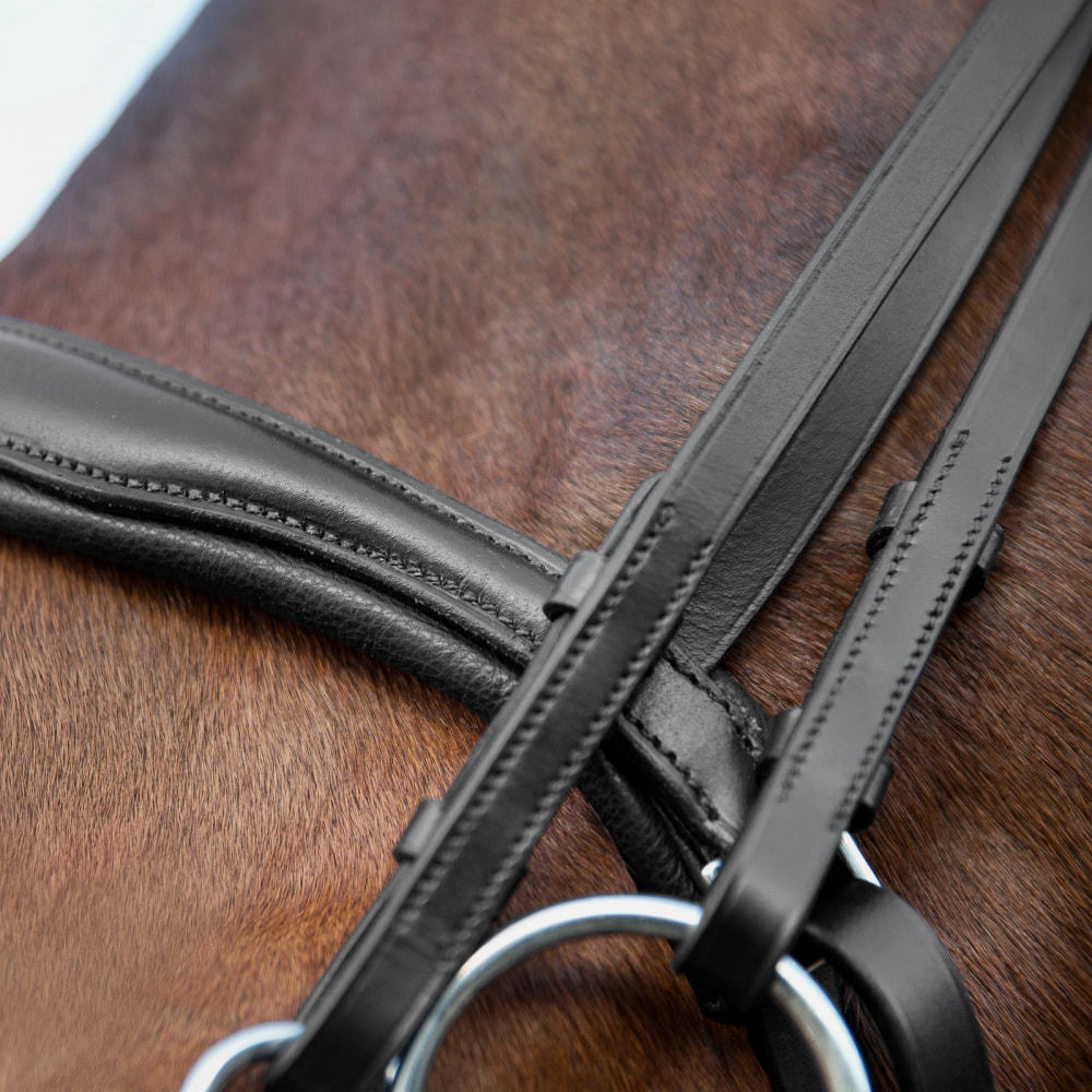 Horze Laelia Weymouth Dressage Bridle