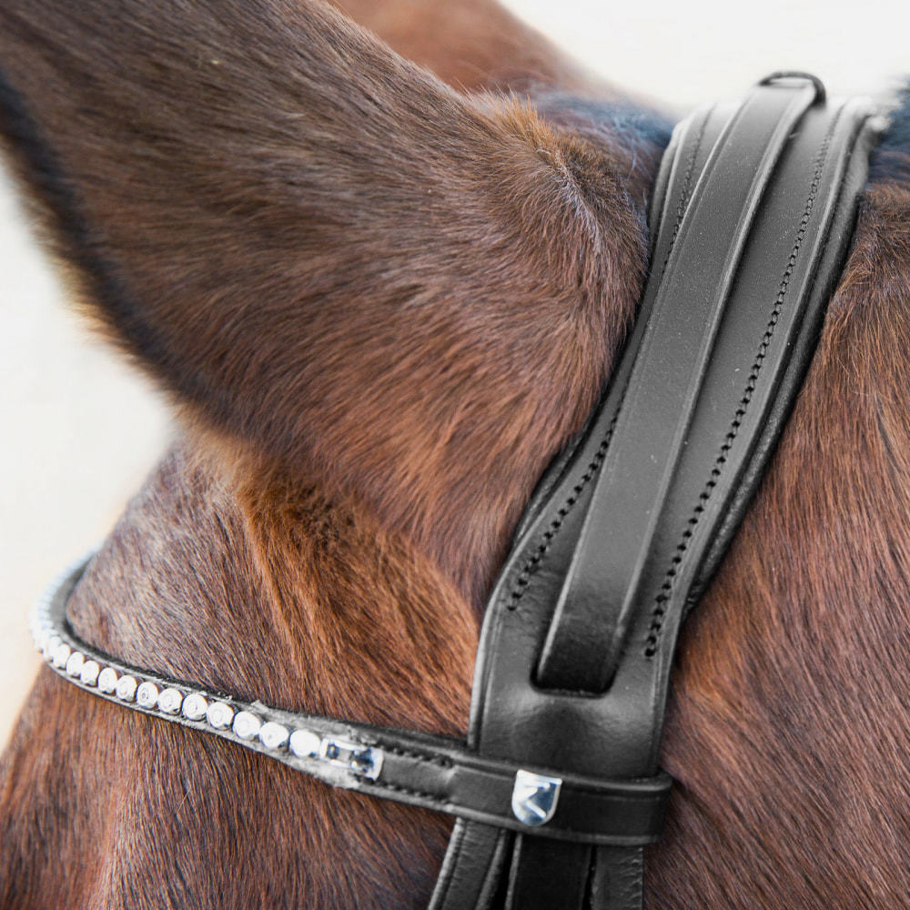 Horze Vienna Weymouth Bridle