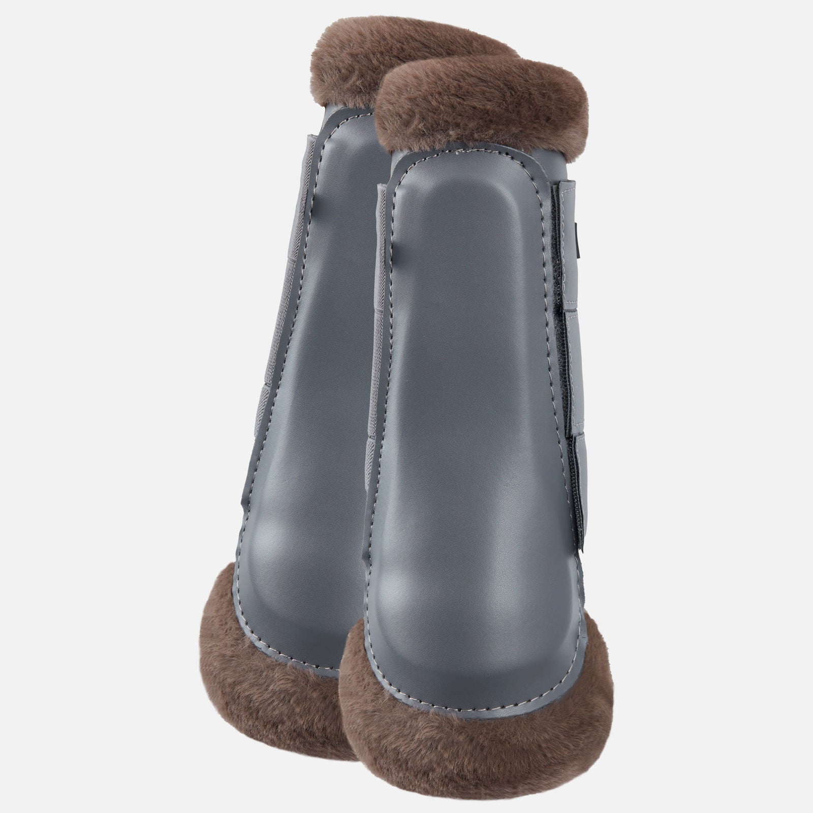 Horze Houston Fleece Lined Brushing Boots