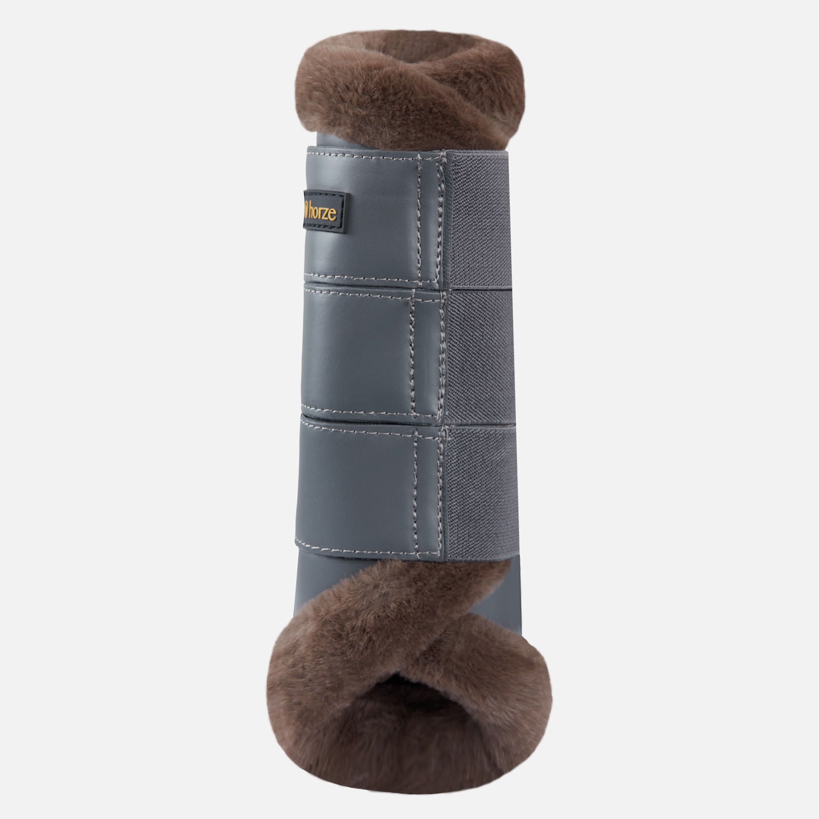 Horze Houston Fleece Lined Brushing Boots