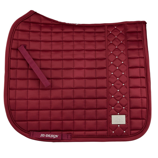 SD-Design Brave Burgundy Cob size