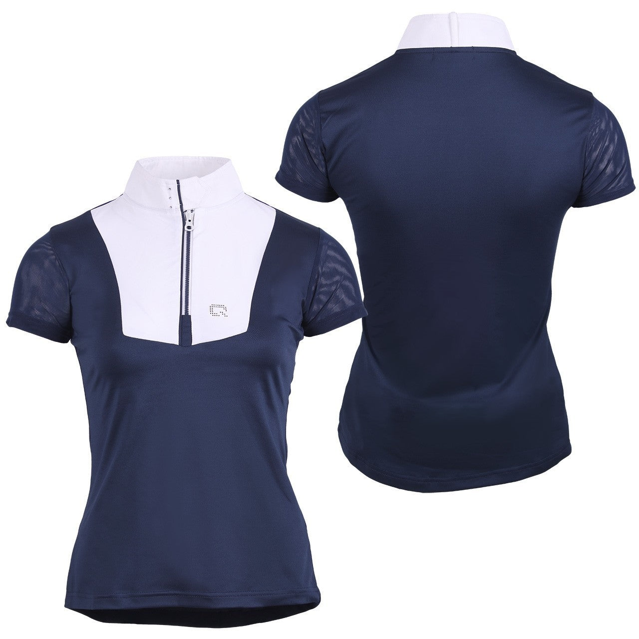 Jolijn Competition Shirt Navy