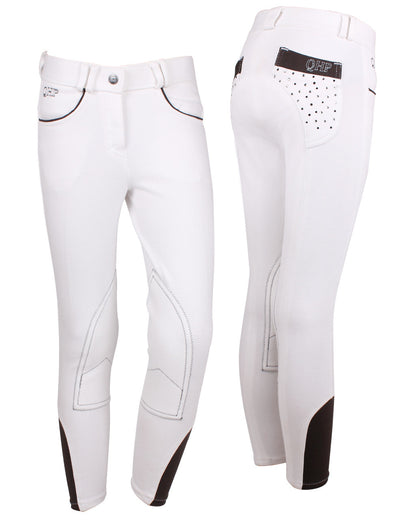 Junior Pearl Breech Brands of Q