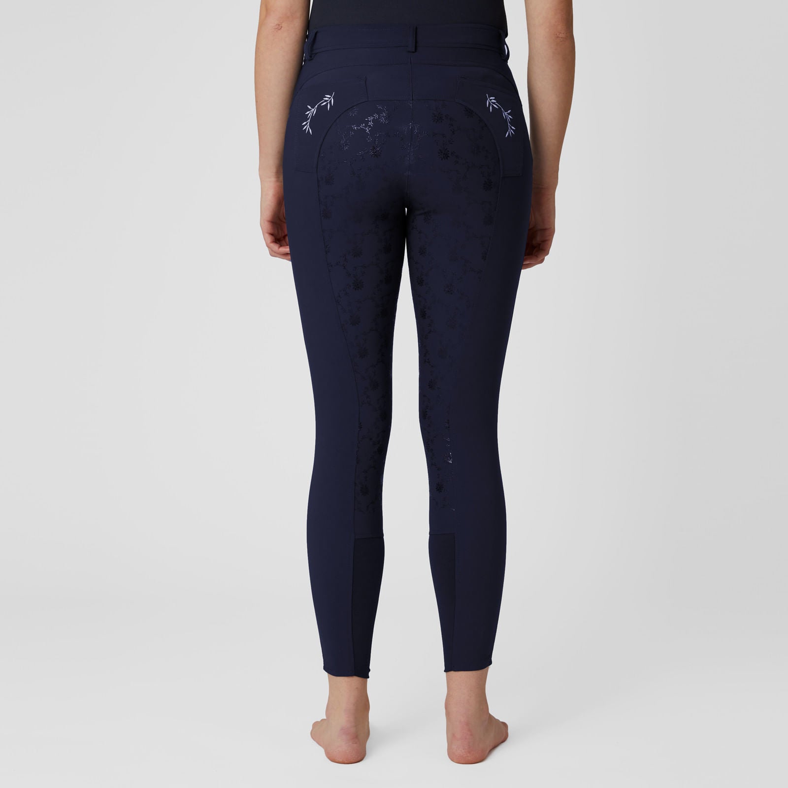 Horze Kaitlin Womens Full Seat Breech
