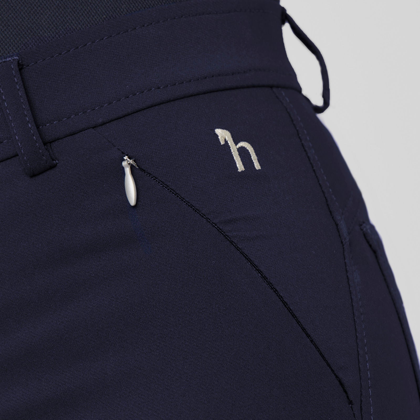 Horze Kaitlin Womens Full Seat Breech