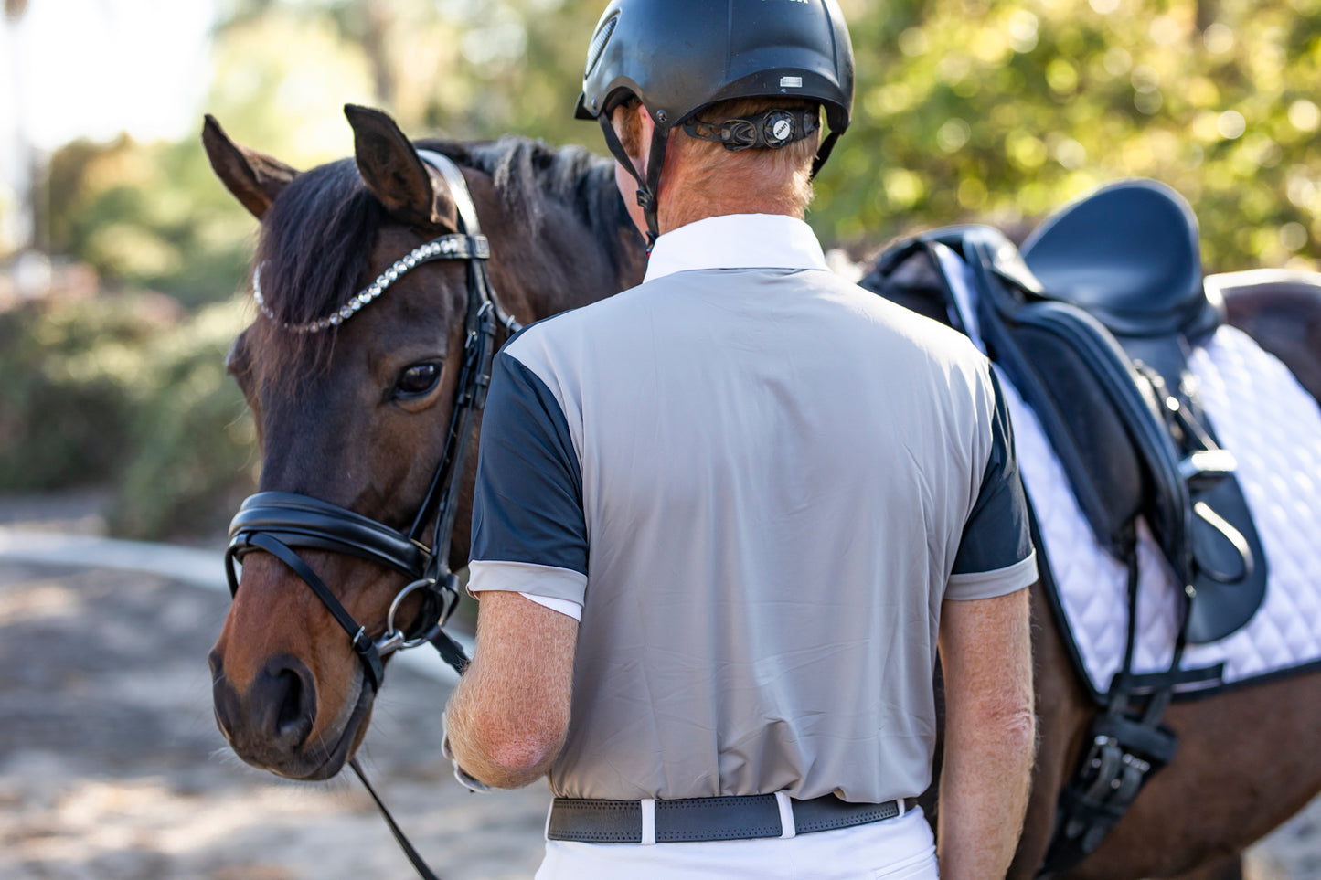 Melody dressage saddle pad cob size