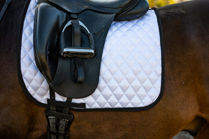 Melody dressage saddle pad cob size