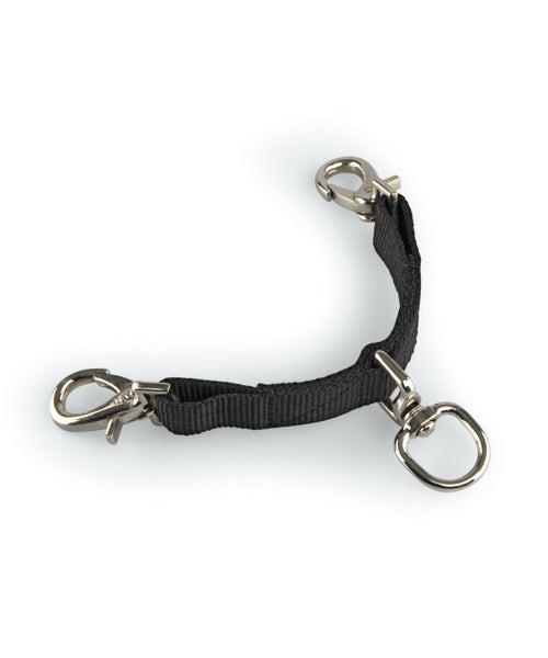 Nylon Lunging Chin Strap