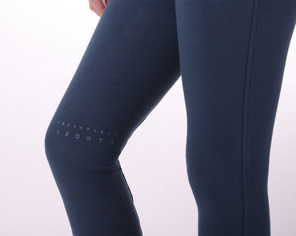 Maike Jr Breech QHP smokey blue