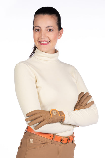 Marrakesh Turtleneck Shirt