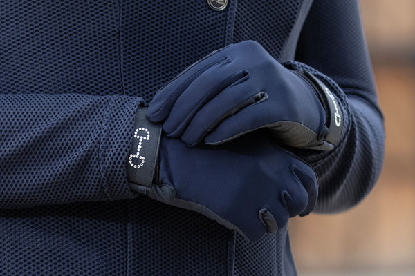 Riding gloves Monaco Style by HKM