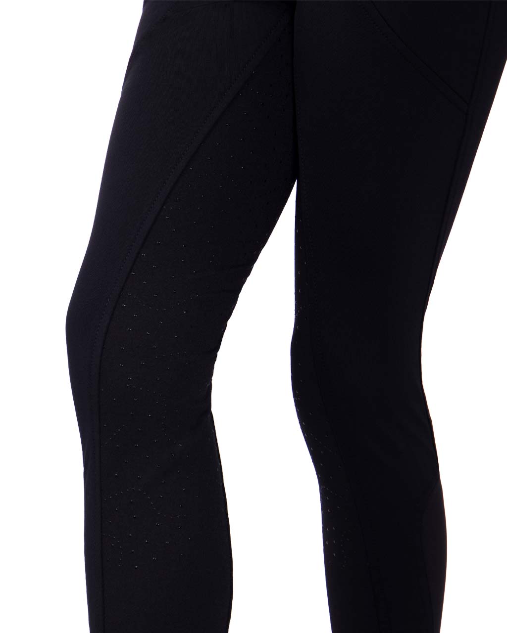 Monica Junior Full Grip Breeches by QHP