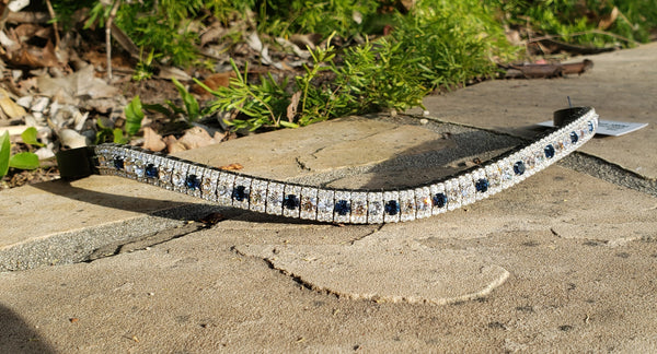 Equiture browband Cob size
