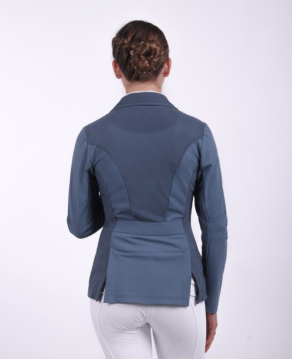 Competition Jacket Noven Steel Blue QHP