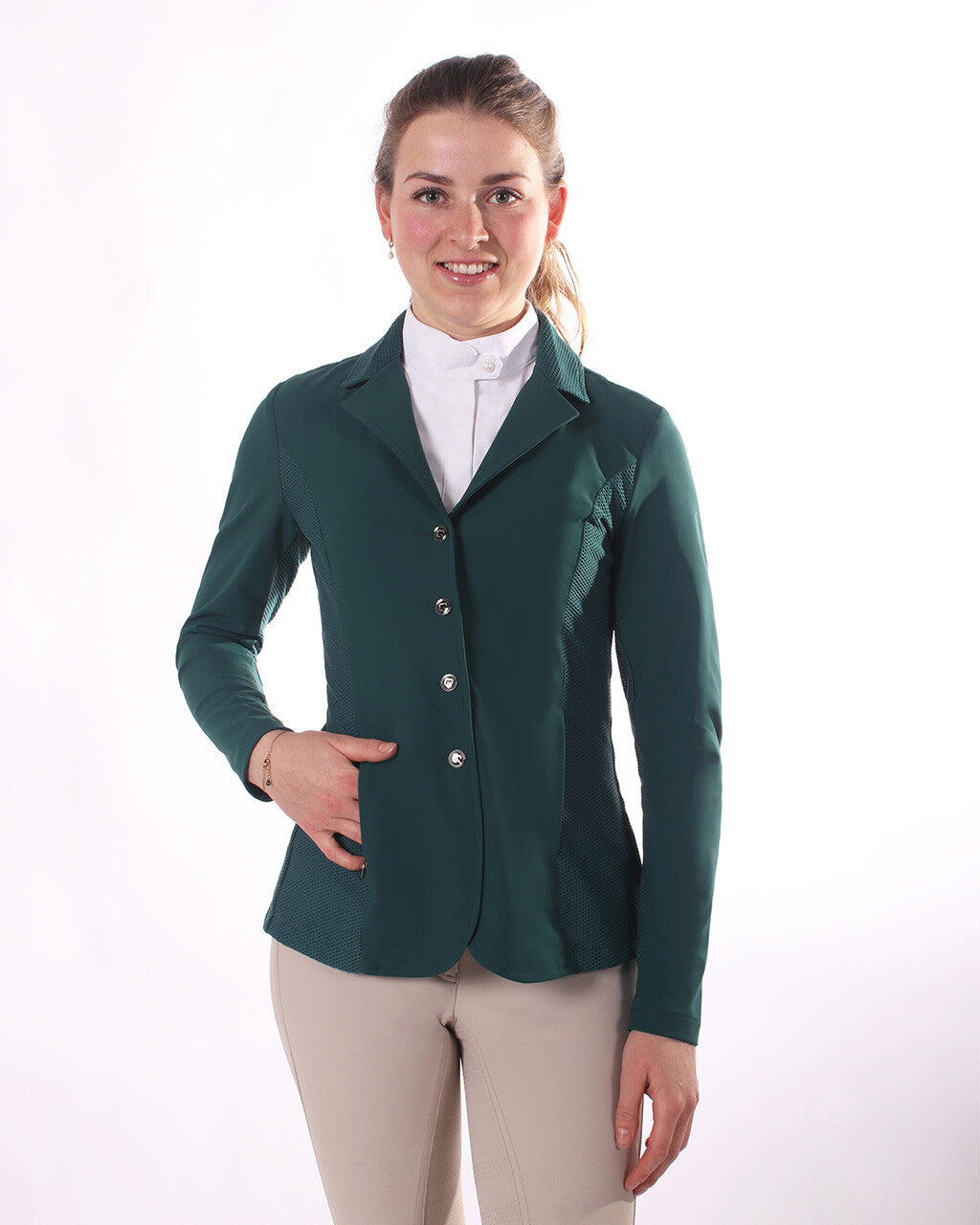 Noven Competitiion Jacket QHP