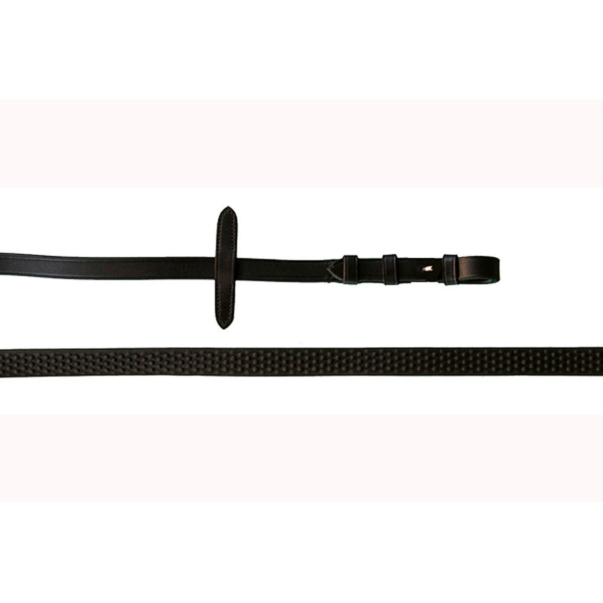 Pro-Trainer super rubber grip reins