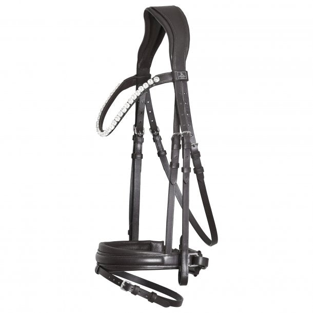 L'Unique Bridle by SD Design Cob and Pony Size