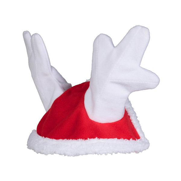 Christmas Reindeer Cap
