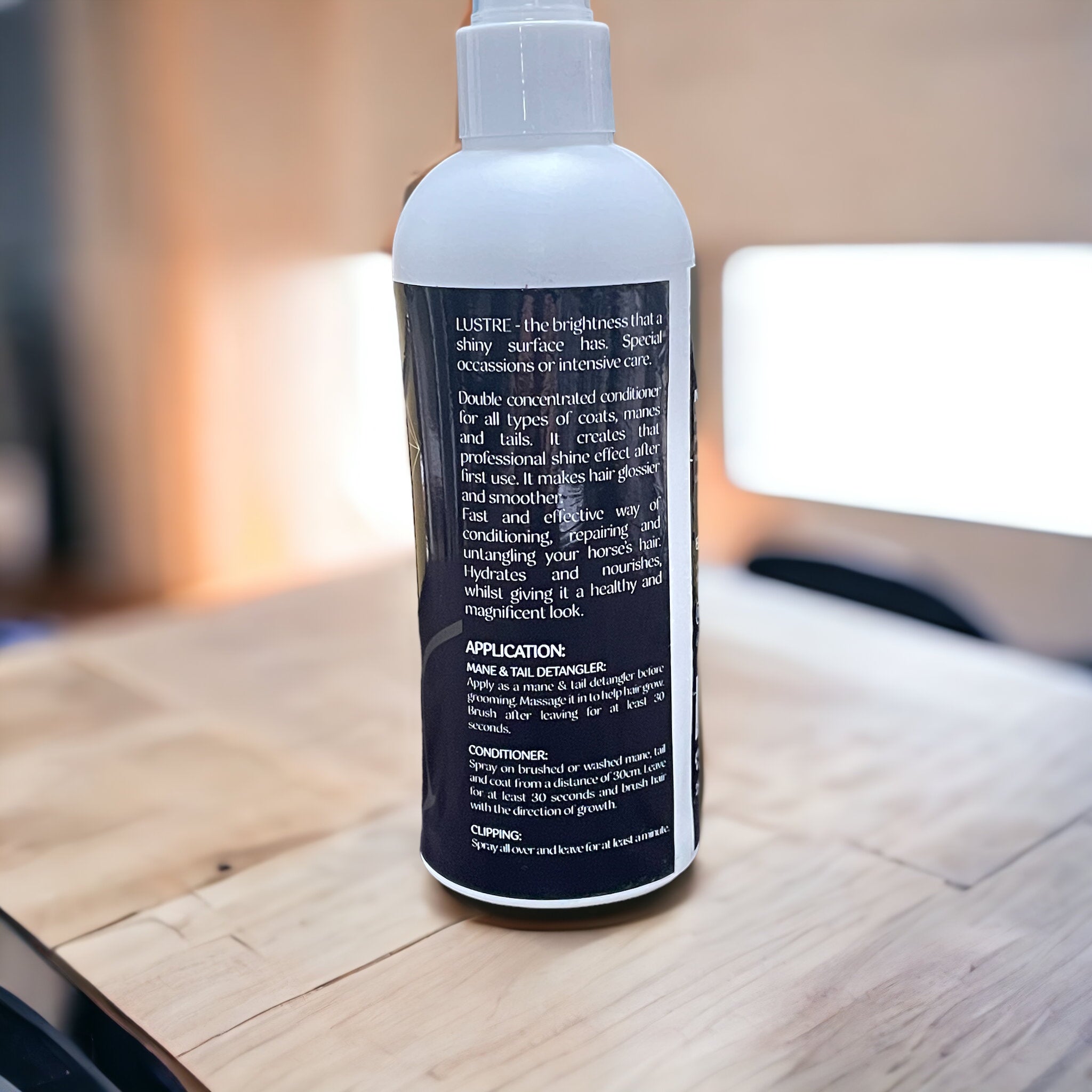Pro Lustre Repair and Gloss by Pro Diamond