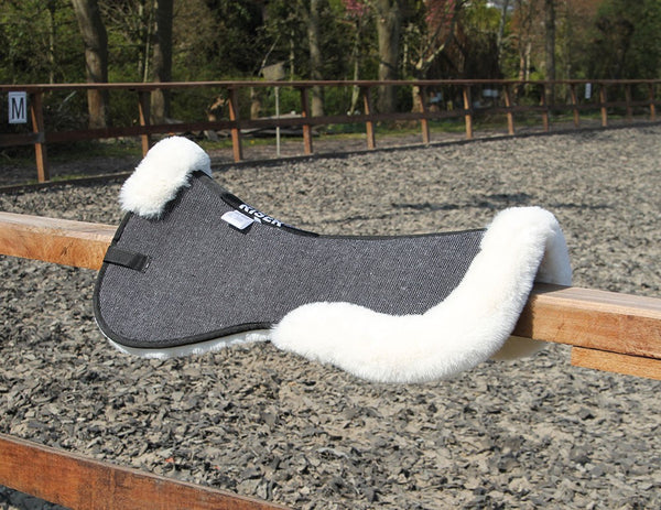 Faux Fur Half Pad by Harry's Horse