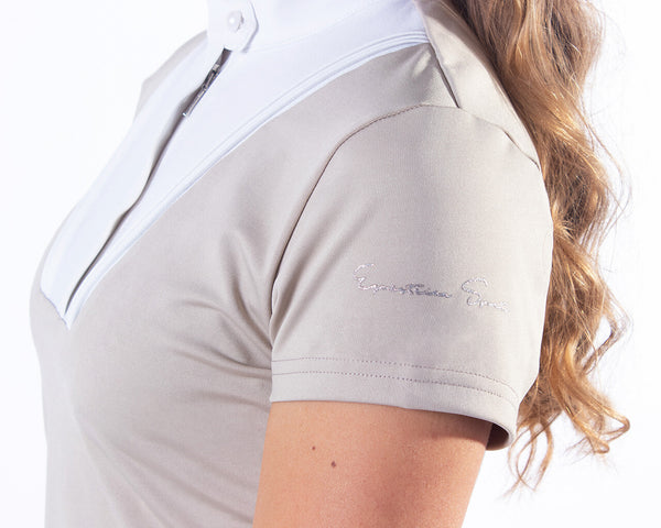 Riva Competition Shirt-womens QHP