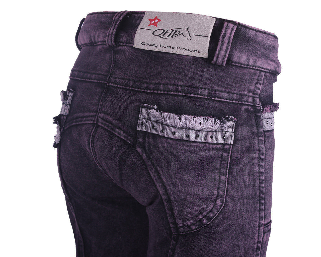 Roseanne Junior Denim Breeches