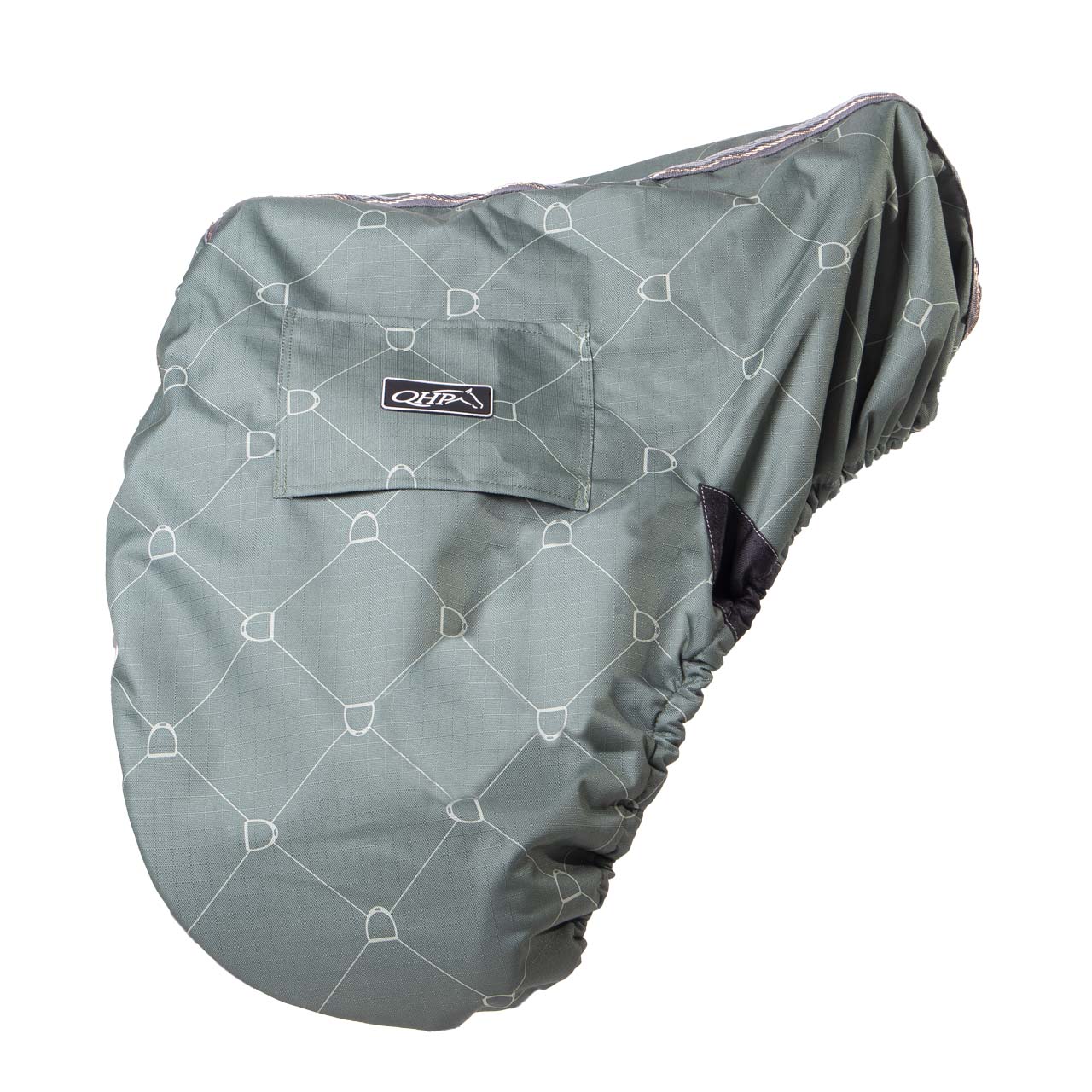 Saddle Cover Fleece Lined by QHP