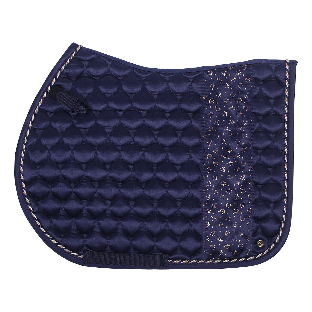 All-Purpose Saddle Pad Rosa Pony and Shetland Size QHP