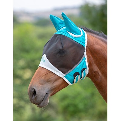 Shires Fly Mask with Ears