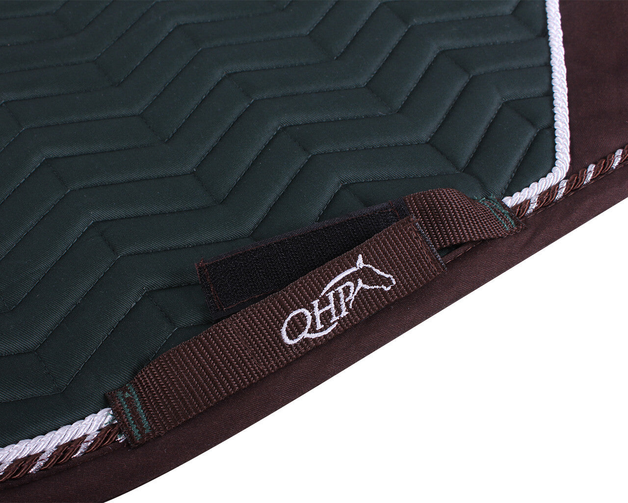 Shiva Saddle Pad QHP