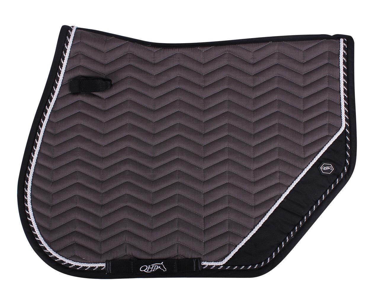 Shiva Saddle Pad QHP