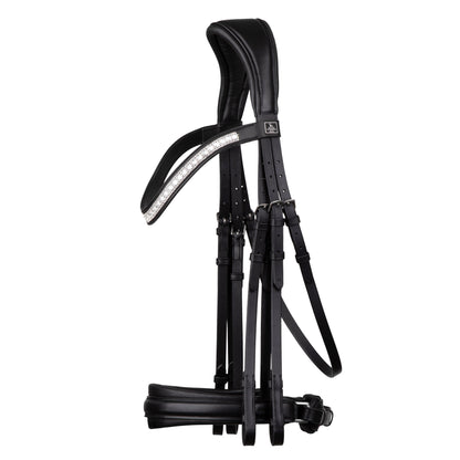 Silvano Double Bridle