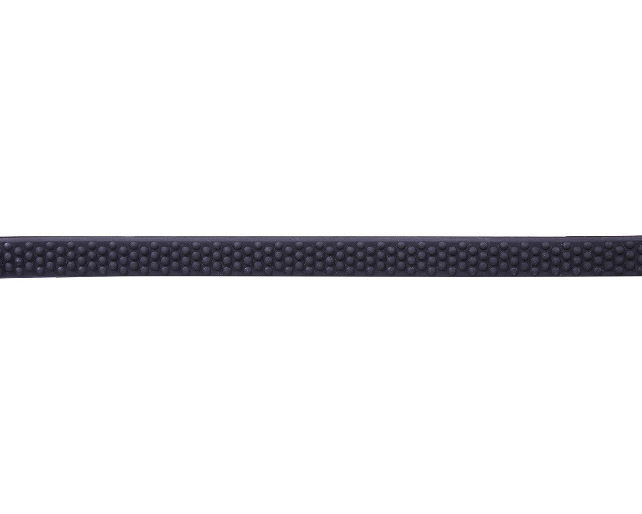 Soft rubber pebble reins pony size