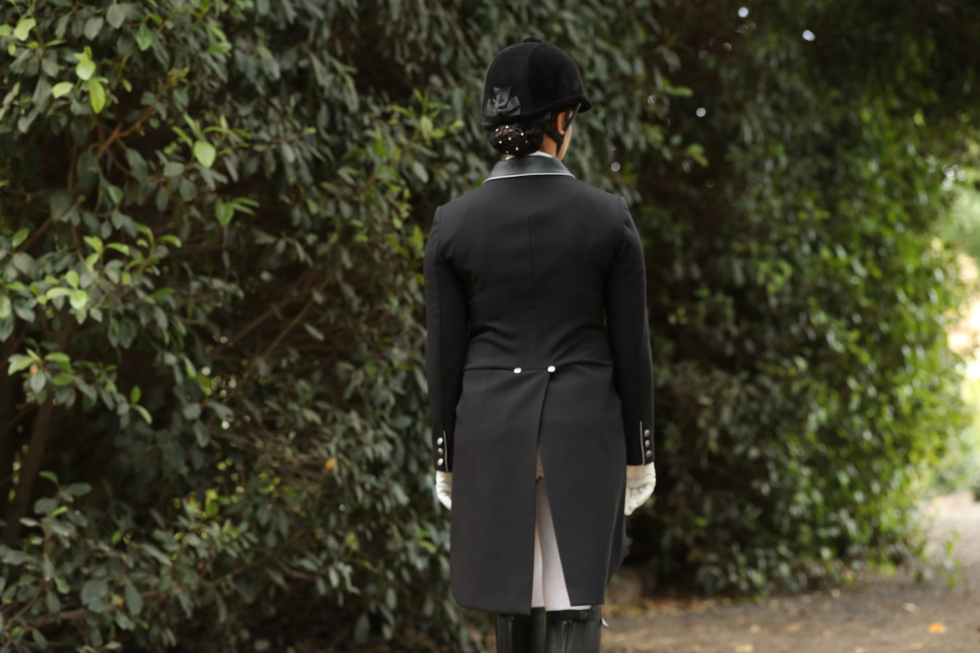 Lotus Romeo Sophie Long Tailcoat