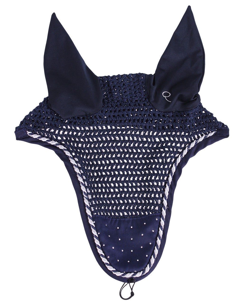 Sparkle Ear Net Navy