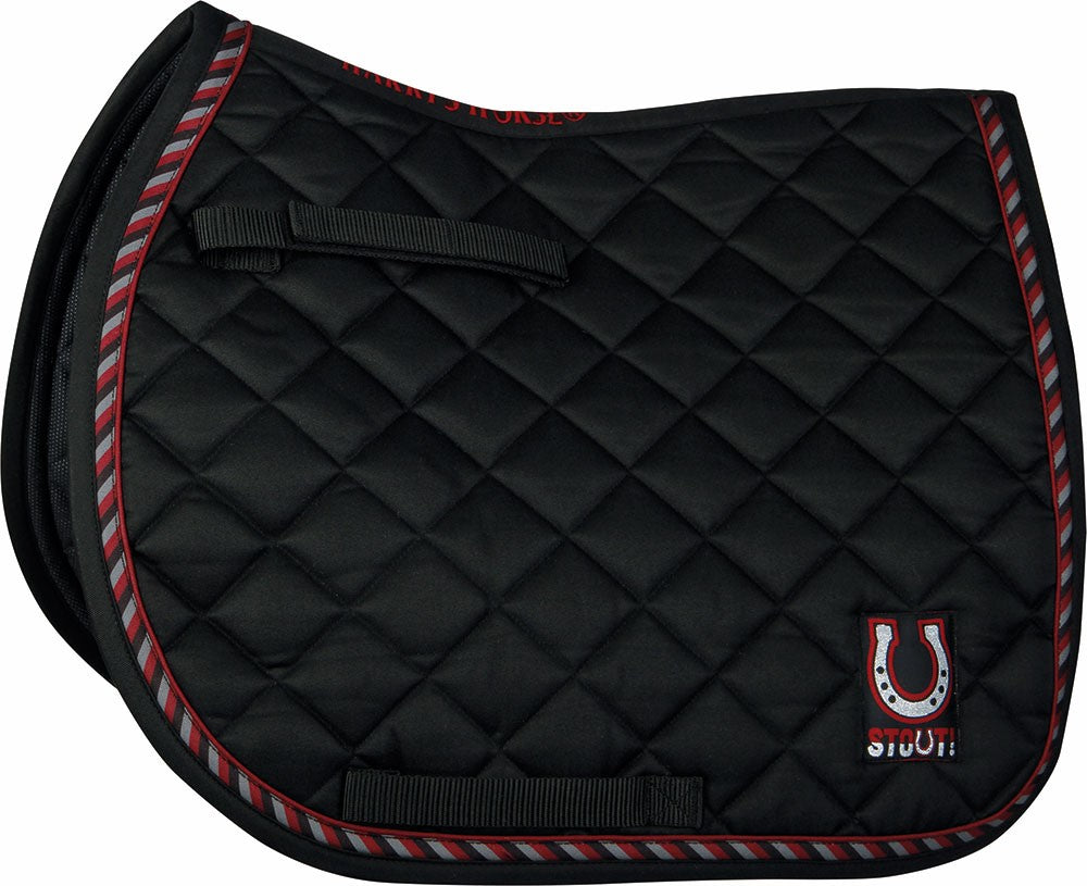 STOUT1 Saddle pad Shetland Harry's Horse