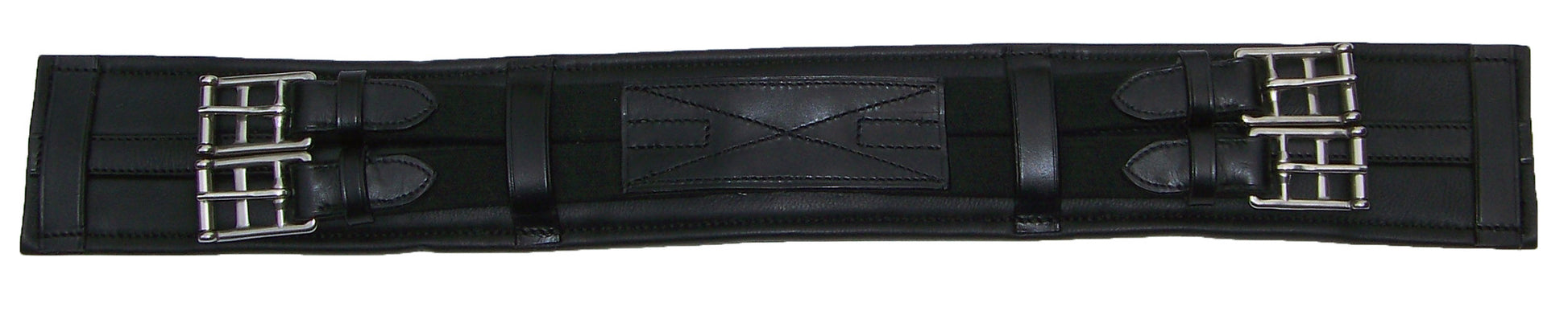 Soft Leather Dressage Girth Cob and Pony Size