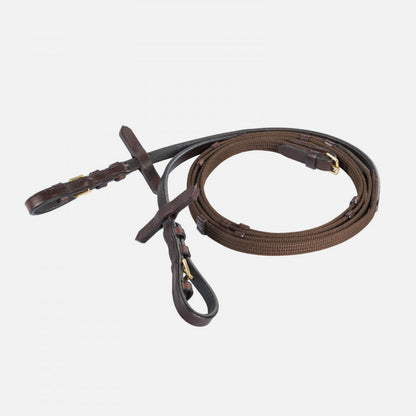 Trajan Snaffle bridle pony size