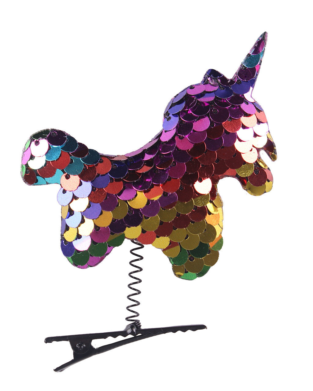 Unicorn Mane Clip QHP