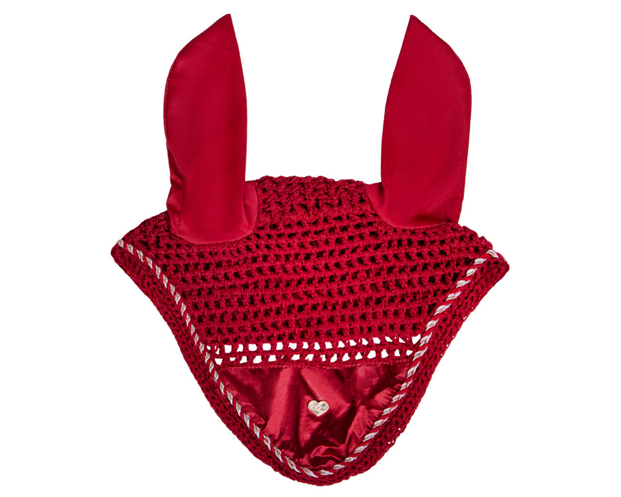 Ear Net Valentine by QHP