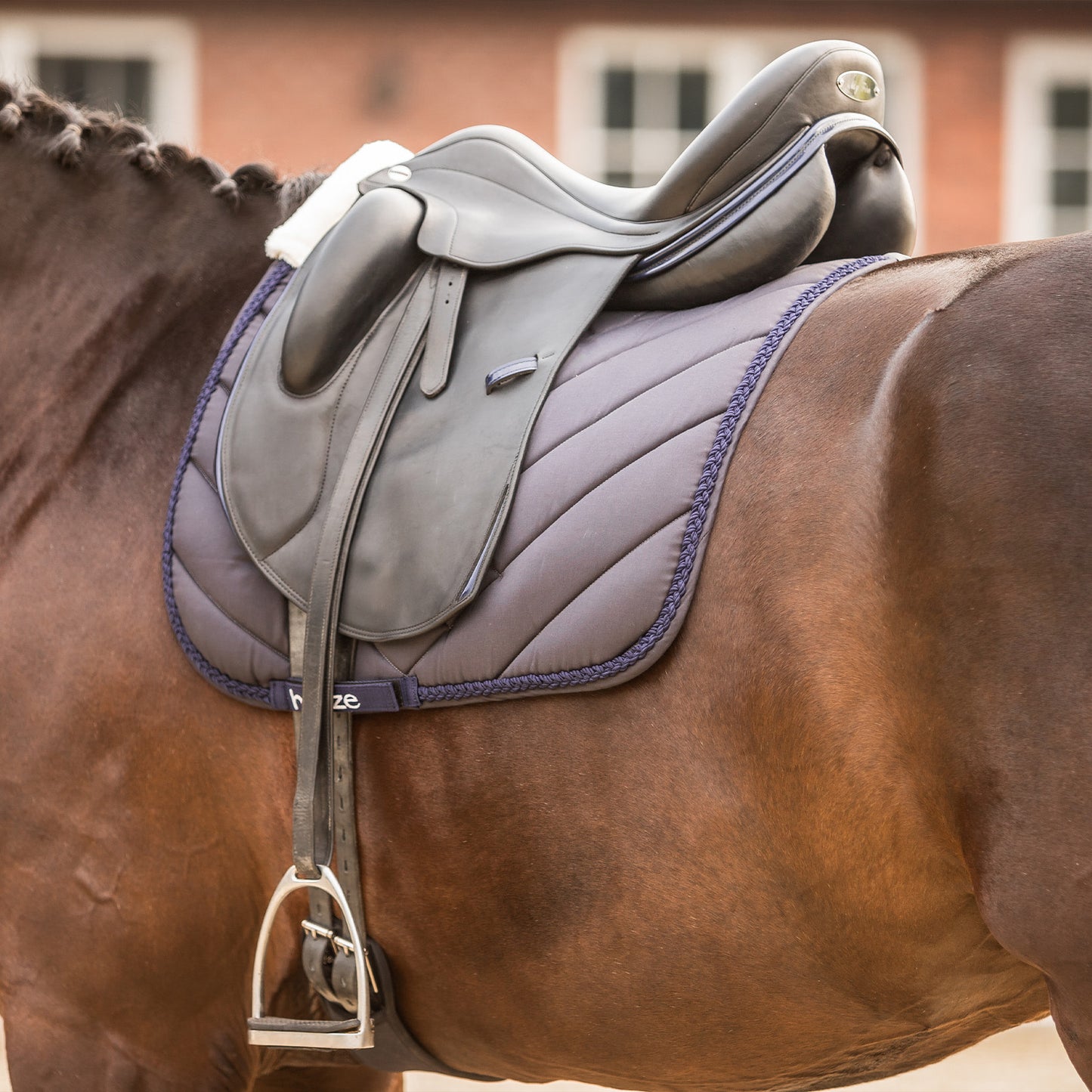 Victoria Dressage Saddle Pad