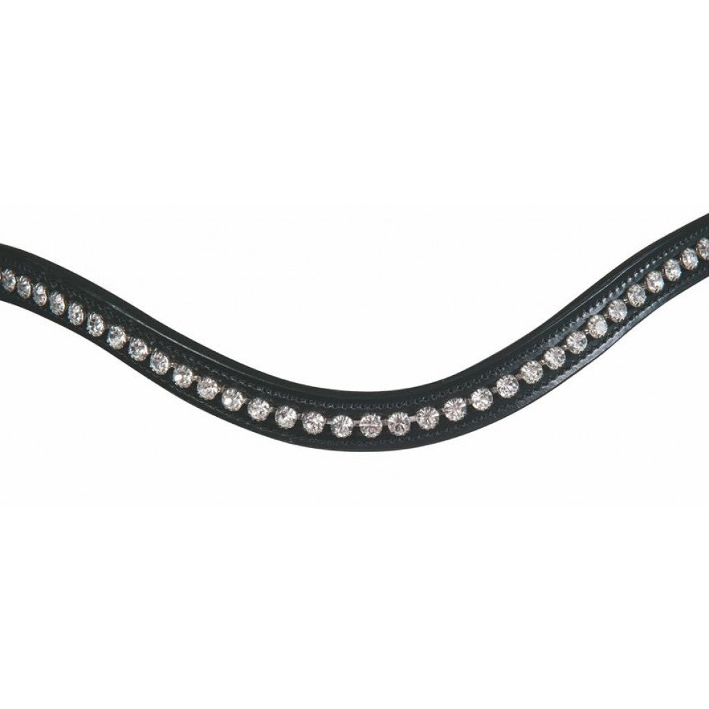 Anatomic Crystal Bridle HKM