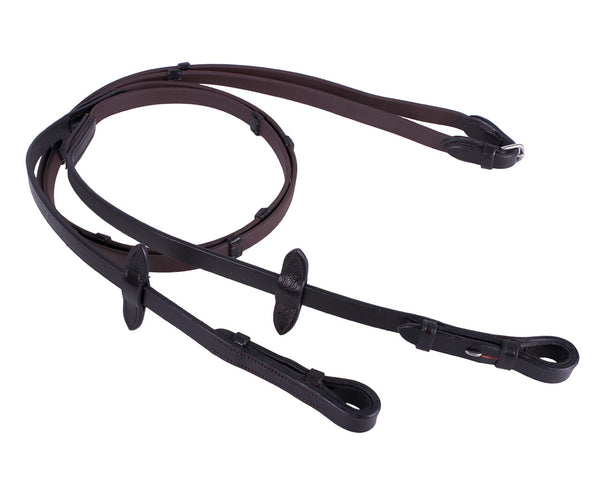 Biothane Reins by QHP full and pony size